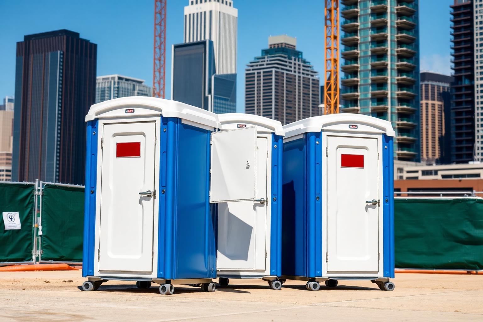 Porta Potty Rental Allison Park, PA Near Me